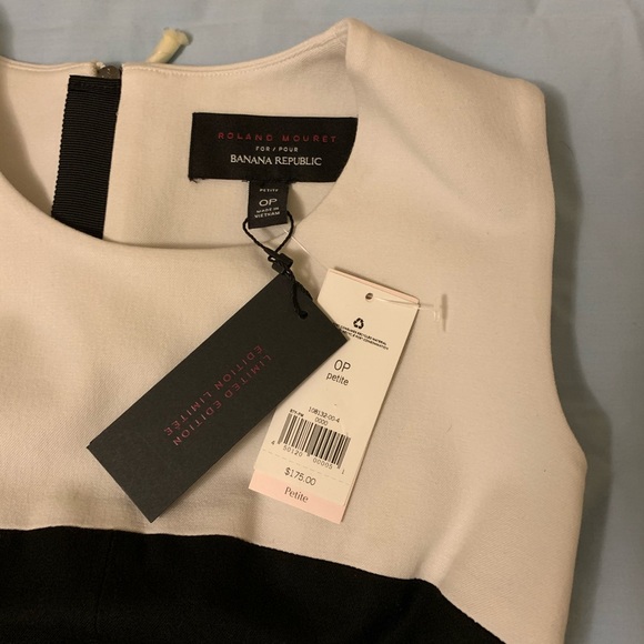 Banana Republic x Roland Mouret dress - Size 0P - Picture 4 of 4